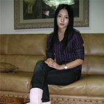 보아, 새로 신발샀나? 참 <b>센스</b>없구나