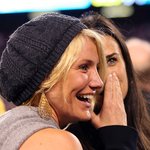 애쉬튼커쳐-<b>데미</b>무어-카메론 디아즈가 같이 있는 이유?