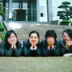 문근영 2006년 졸업 <b>단체사진</b>!!!