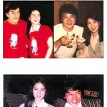 <b>성룡</b>부인 임봉교, 과거부터 현재사진까지~