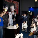 남궁민도 일본 팬들과 팬<b>미팅</b>!!!