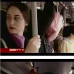 남자들은 탈수 없는 여성 <b>전용</b> 버스예요