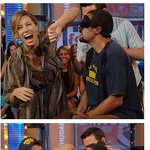 <b>mtv</b> trl 제시카 비엘 냄새맡는 아담 샌들러