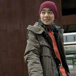 <b>비니</b> 쓴 유승호! 귀여워~