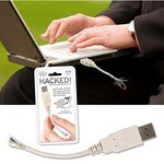 헉! 끊어진 거 아냐?; '고장난 <b>usb</b> 컨셉' 메모리