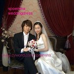 서현진&amp;믹키유천 웨딩<b>협찬</b>사진 (극장용드라마 촬영中)