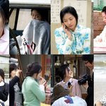 허영란 촬영장 직찍~~~!! <b>네츄럴</b>한 외모!!