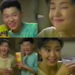 전도연, 양동근에게 이런 모습이? 추억의 광고