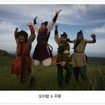 <b>주몽</b> 촬영 현장 &amp; 송일국 완소사진