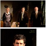 연극 무대에 선 <b>런던</b>의 올란도 블룸