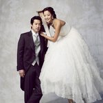 몰래 <b>잠입</b>해서 찍었다는 김희선 결혼식 미공개 사진