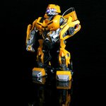 변신도 하는게냐? <b>mp3</b>용 범블비 스피커!!