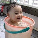 앗! 지금 <b>목욕</b>중이예요!!