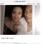 더워죽겠는데 남일이와 미친듯이 붙어있는 <b>보민</b>짱!ㅋㅋ