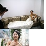 '살사라진'모델 된 '제2의 김태희'김다은! 이거 약간 굴욕같은데;