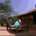 혼나는 순간에도 밥그릇을 <b>사수</b>하는 이준기~