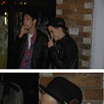 <b>린지</b>로한 동성애인 사만다와 똑같은 모자써서 좋아?