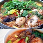 추운날씨엔 뜨끈한 <b>동태</b>찌개