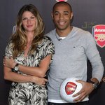 <b>앙리</b> 지젤 번천과 함께, 역시 월드스타네~