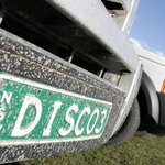 견인력 세계최고 - 디스코3