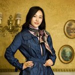 <b>박주미</b> 가을의류화보