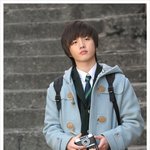'소년, 소년을 만나다' 촬영장에서 <b>김혜성</b>