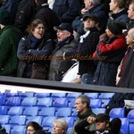 <b>주드</b>로 가족들과 축구관람