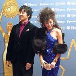 [같은옷]김혜수vs세계적 모델 <b>젬마</b> 옷 대결