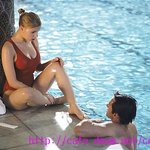 스칼렛 요한슨 우디<b>앨런</b> 영화에서 수영복 입고 촬영한 씬