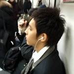 <b>신민철</b> 지하철에서 몰카....이기적인 기럭지;