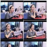 <b>김정</b>은, 보이는 라디오 출연!! 완전 귀엽네~~!!