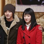 장동건 미모의 <b>여성팬</b>과 직찍 한컷~