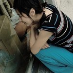 4<b>차원</b> 최강희, 왕따놀이 컨셉의 사진들!