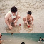 박태환 <b>선수</b> 어린시절 모습 공개! 정말 귀엽다ㅎㅎㅎ