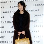 패션쇼 온 <b>이진</b>, 이제는 사모님 느낌으로?