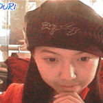 제시카 <b>데뷔</b>전 교정기끼고 찍은 캠<b>사진</b>