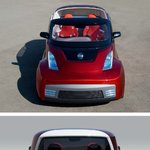 ▣ 2007 <b>닛산</b> 라운드 박스 컨셉카