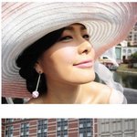 러블리포스의 손태영, <b>공주</b>님<b>옷</b>입고 외국서 셀카작렬