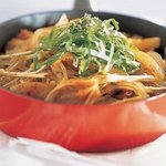 김치 잡채 만들기~