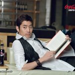 <b>에릭</b>, 콜라광고가 뭐 이래?