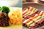 추석 음식의 칼로리