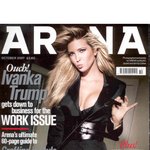 헐리웃 <b>재벌</b> 이반카 트럼프 새로운 섹시화보