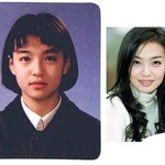 [박선영 졸업사진]  하나도 <b>안</b>고친것같다. 그얼굴 고대로네.ㅋ <b>이</b>뽀