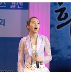 인천대 축제에서 입 벌린 <b>소희</b>, 정말 아기같아~