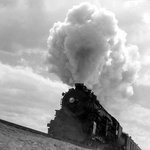 오래된 기차 사진들~