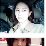 이수경의 <b>일상</b> 셀카, 전혀 다른 분위기
