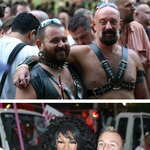 호주 <b>게이축제</b> 마디그라