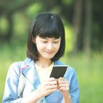 강혜정. 최근 영화<b>촬영</b>사진