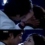 고주원-<b>최정원</b>의 찐한 키스신!