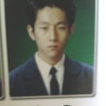 라이언 <b>졸업</b>사진